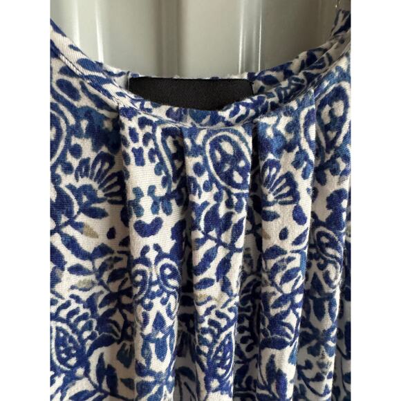 Cynthia Rowley Navy Lounge Dress Maxi XS - Picture 5 of 8